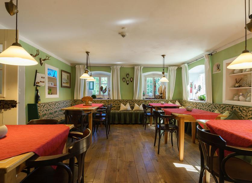 Restauracja Zdjęcie