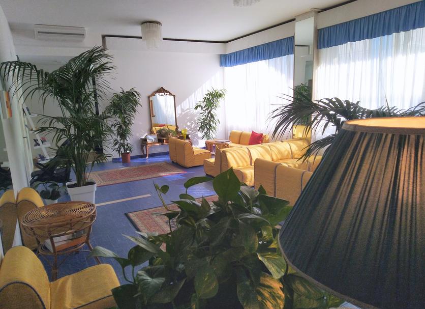 Udogodnienia w hotelu Zdjęcie