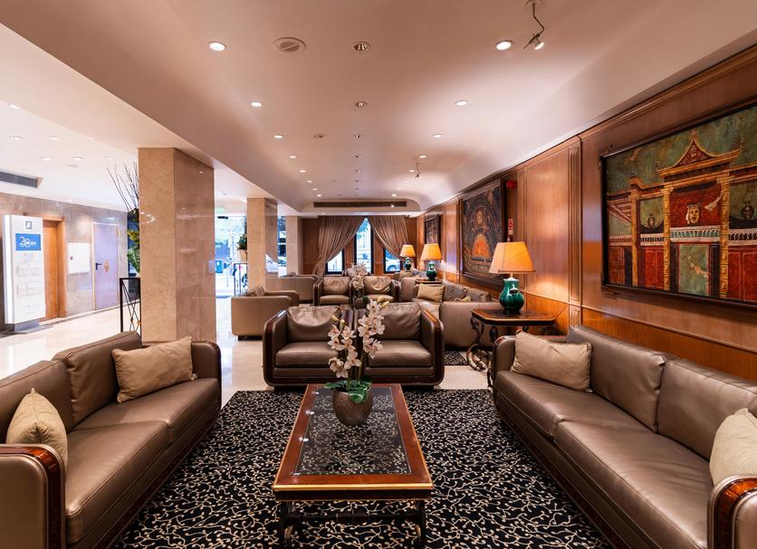 Lobby Zdjęcie