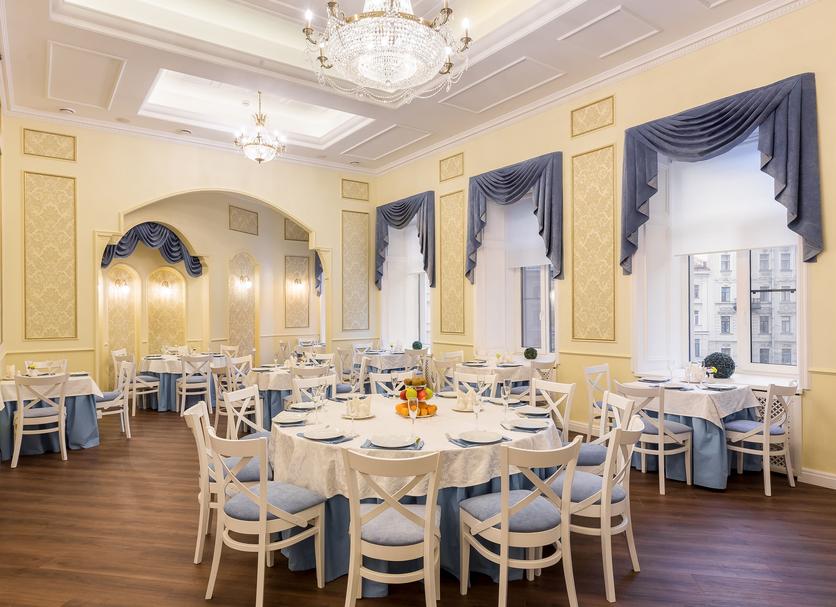 Sala bankietowa Zdjęcie
