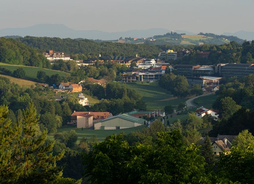 Widok na zewnątrz Zdjęcie