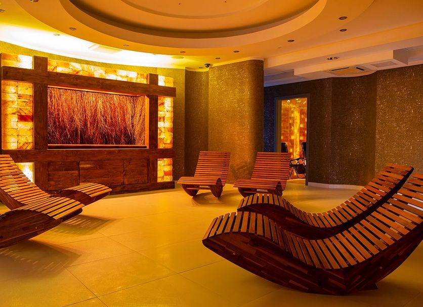 Udogodnienia w hotelu Zdjęcie