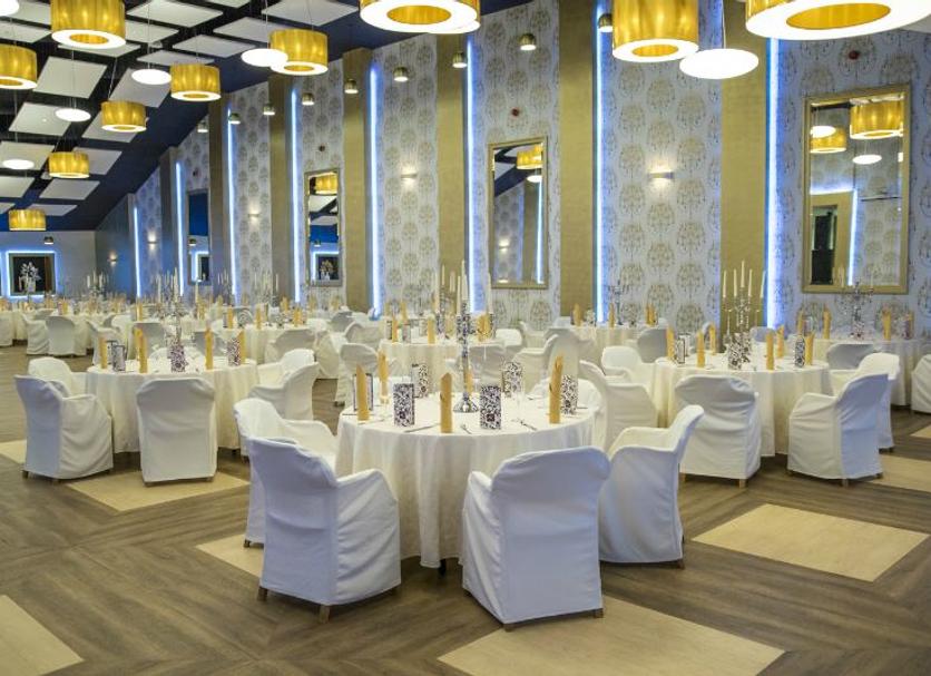 Sala bankietowa Zdjęcie