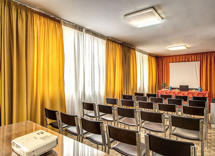Sala konferencyjna Zdjęcie