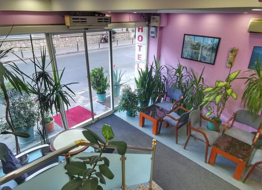 Lobby Zdjęcie