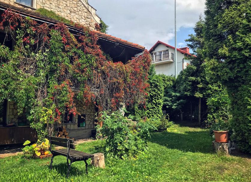 Widok na zewnątrz Zdjęcie