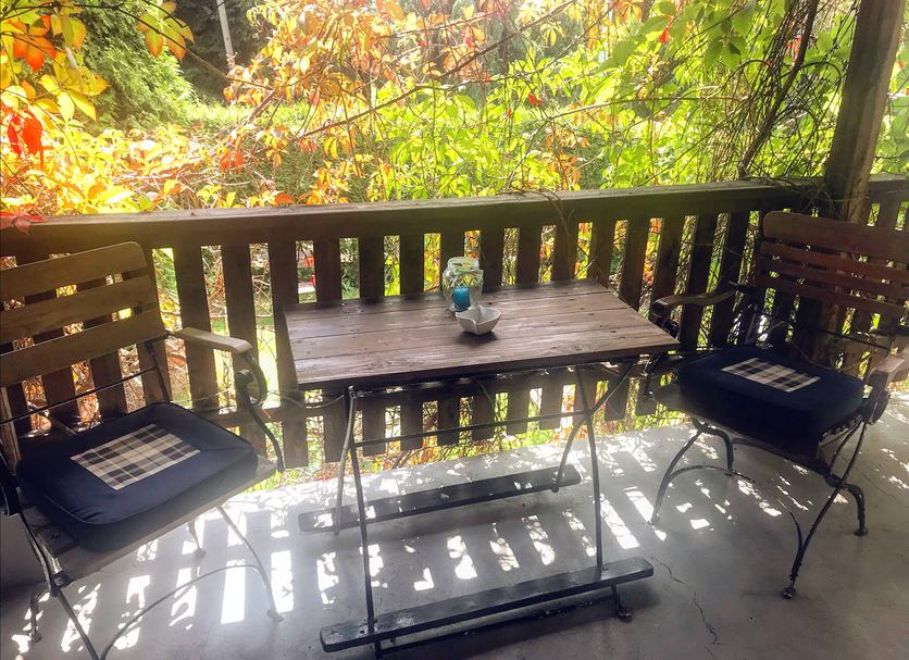 Balkon Zdjęcie