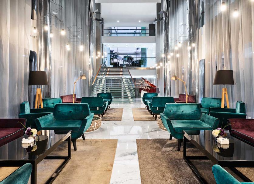 Lobby Zdjęcie
