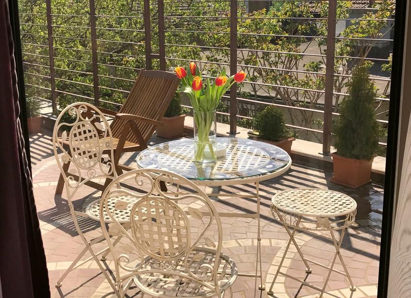 Balkon Zdjęcie