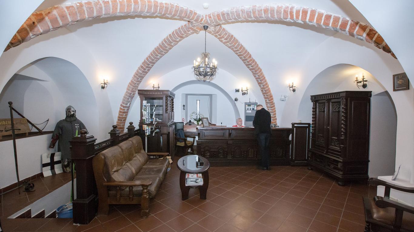 Zamek Nidzica