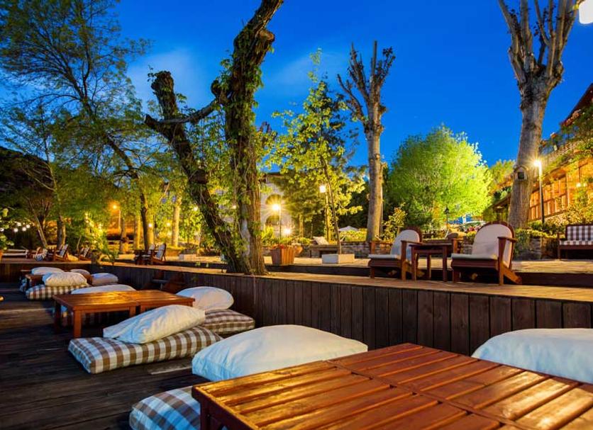 Udogodnienia w hotelu Zdjęcie
