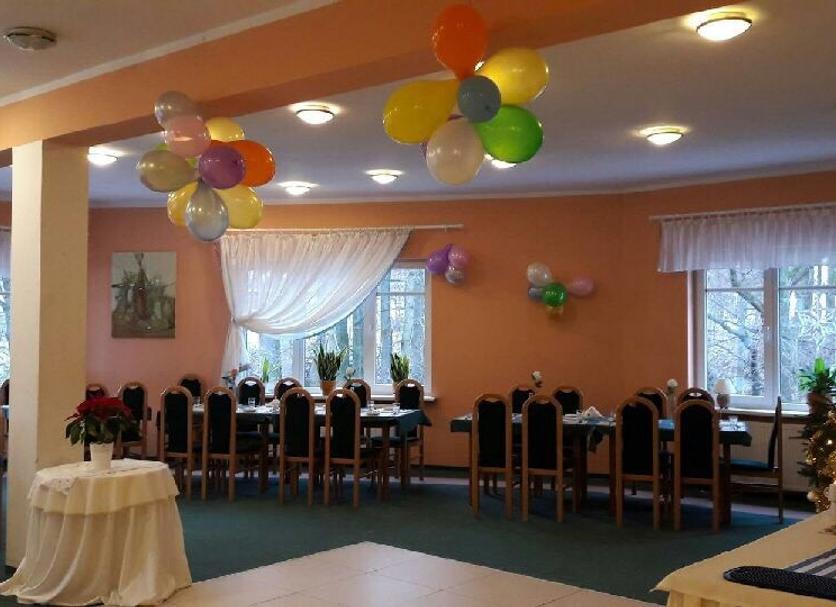 Sala bankietowa Zdjęcie