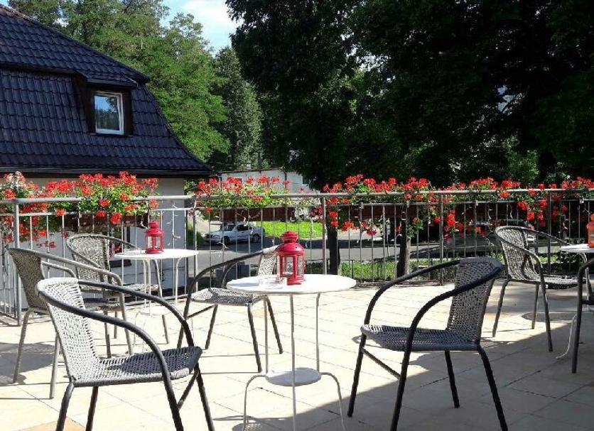 Widok na zewnątrz Zdjęcie