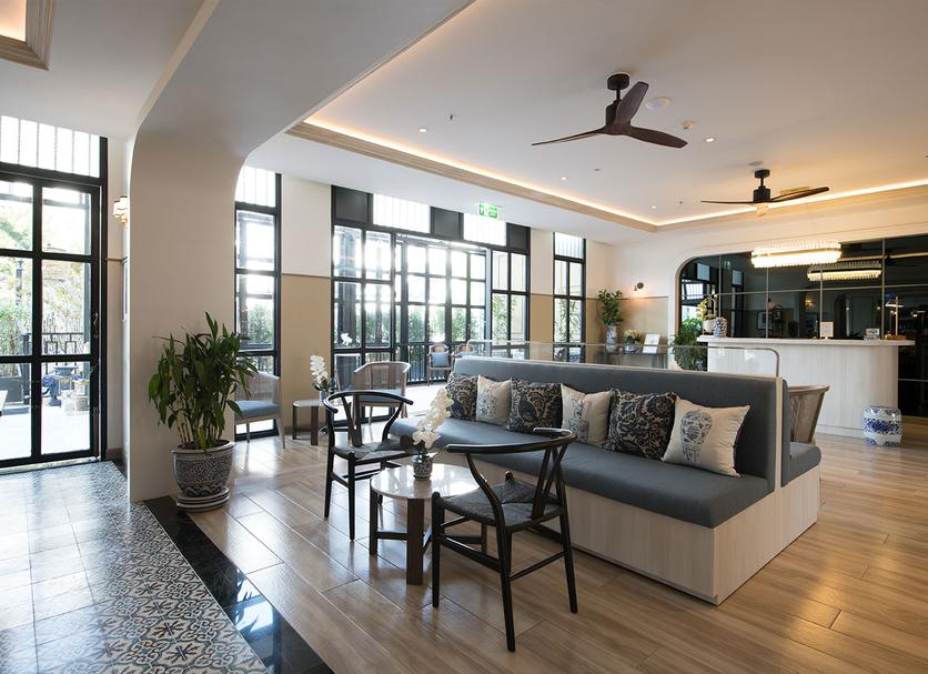 Lobby Zdjęcie