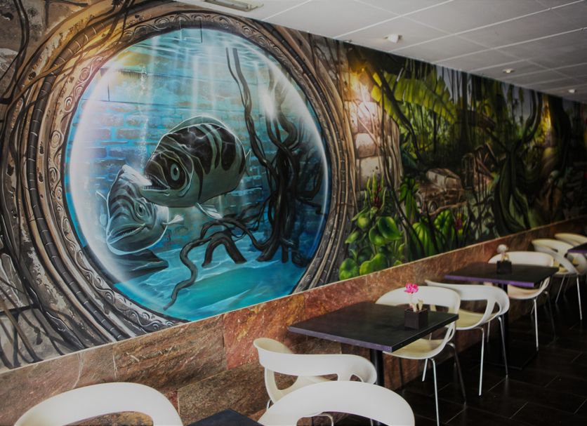 Restauracja Zdjęcie