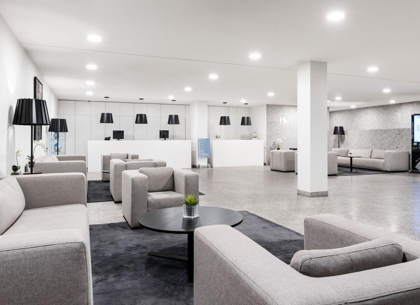 Lobby Zdjęcie