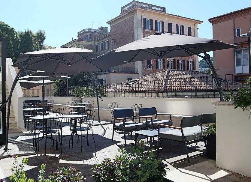 Udogodnienia w hotelu Zdjęcie