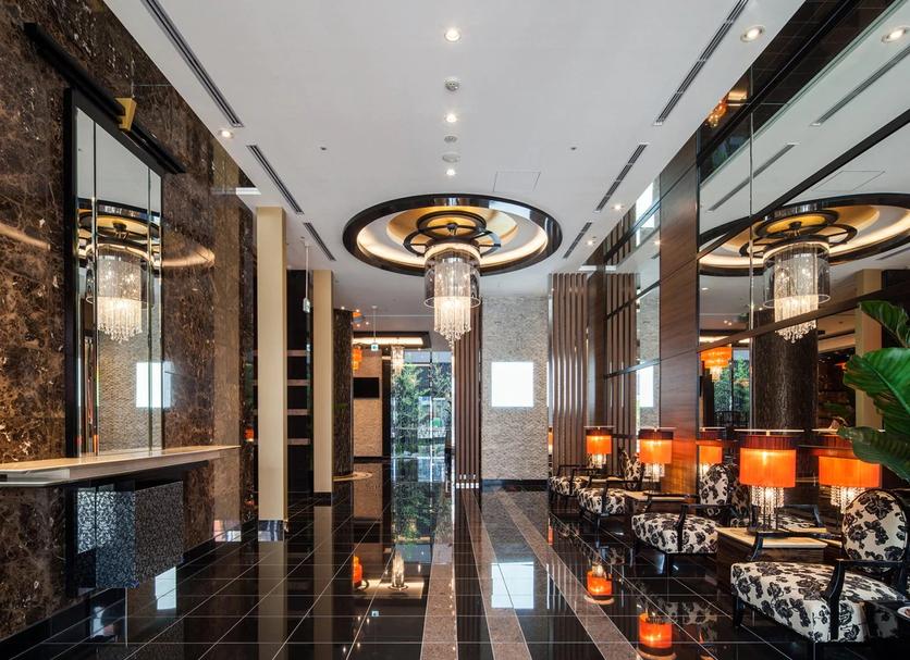 Lobby Zdjęcie