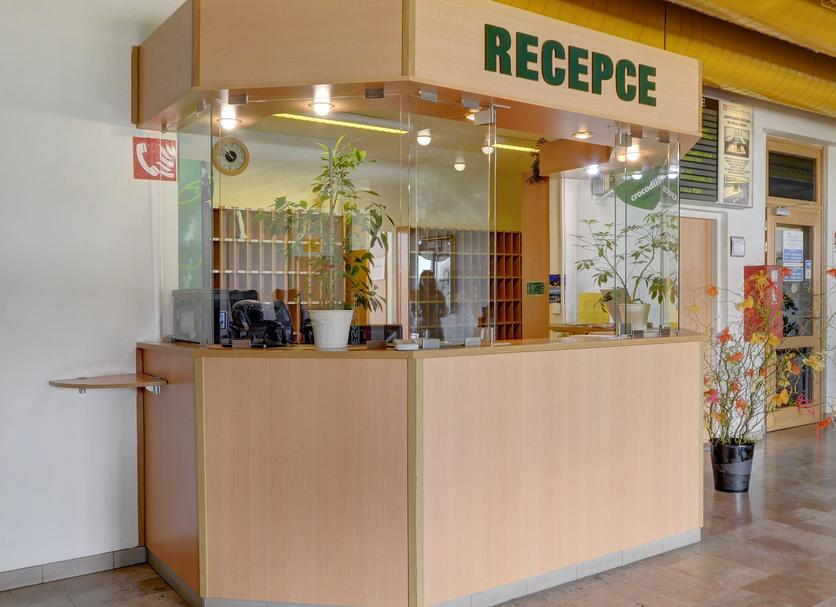 Recepcja Zdjęcie