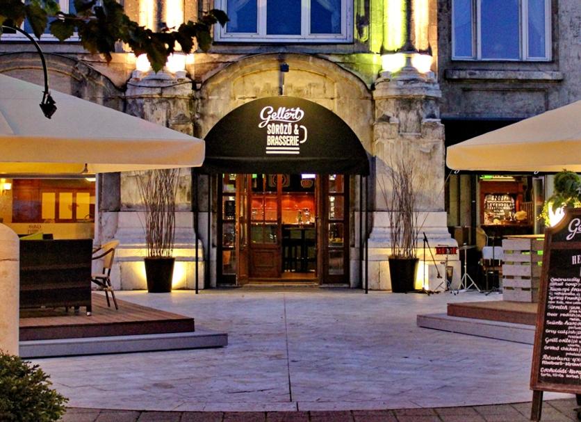 Restauracja Zdjęcie