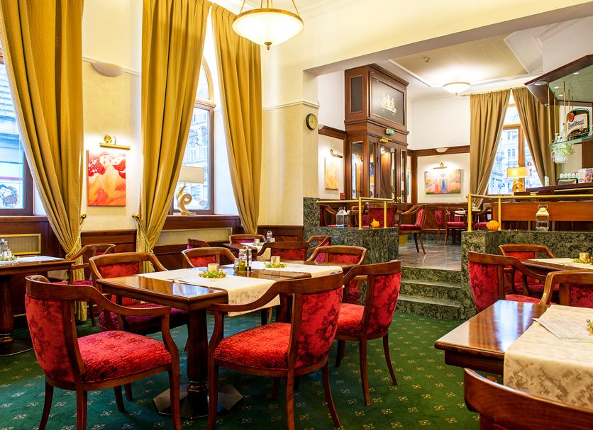 Restauracja Zdjęcie