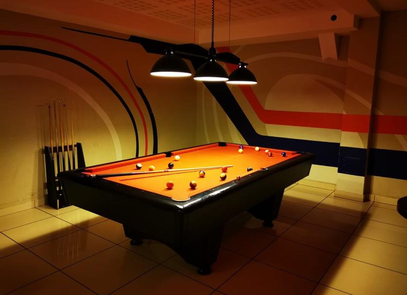 Udogodnienia w hotelu Zdjęcie