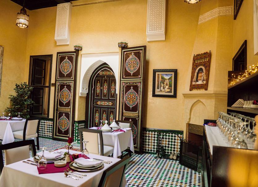 Restauracja Zdjęcie
