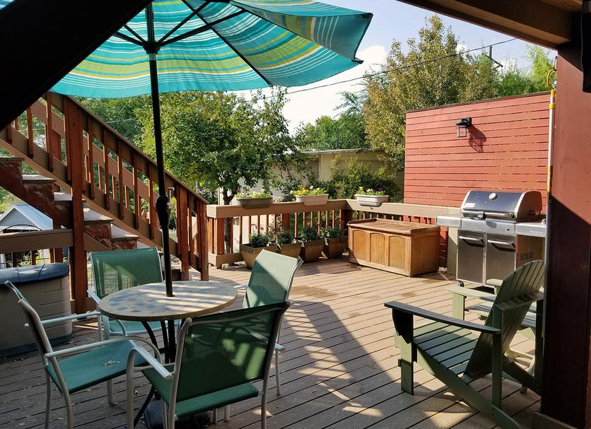 Patio Zdjęcie