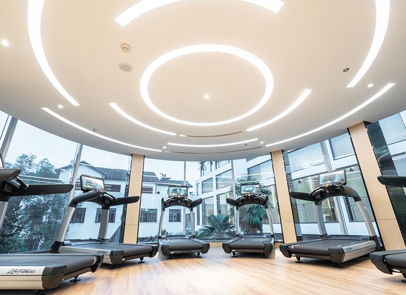 Sala do ćwiczeń Zdjęcie
