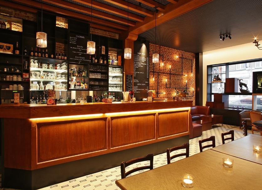 Bar Zdjęcie