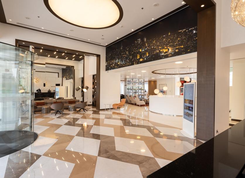 Lobby Zdjęcie