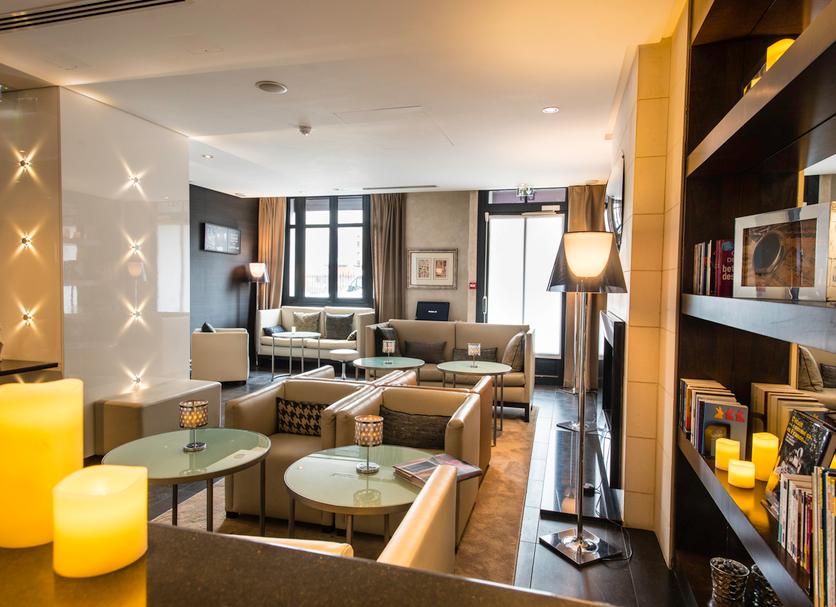 Lobby Zdjęcie