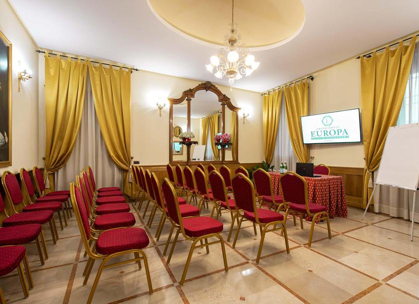 Sala konferencyjna Zdjęcie