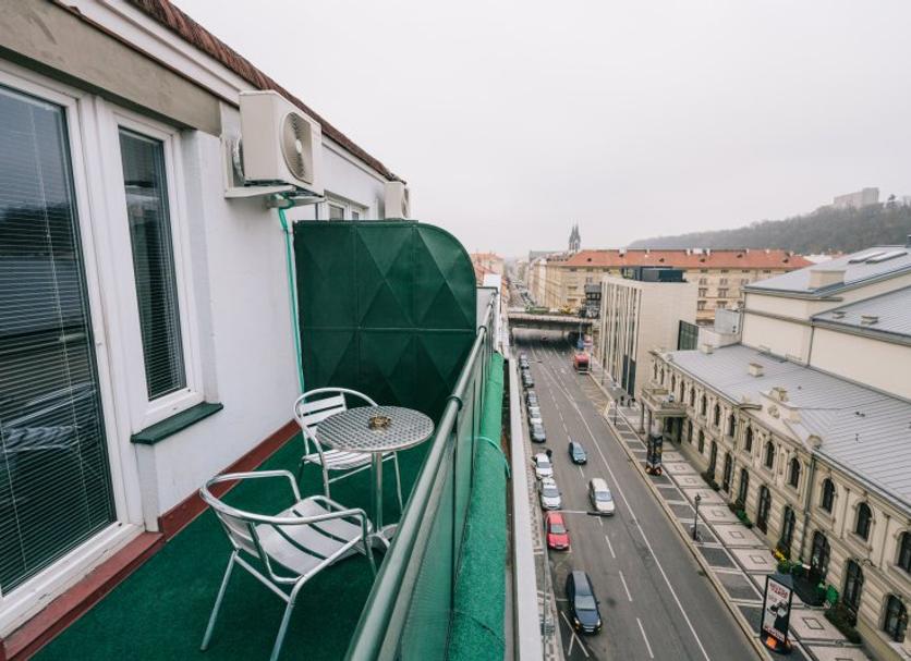 Balkon Zdjęcie