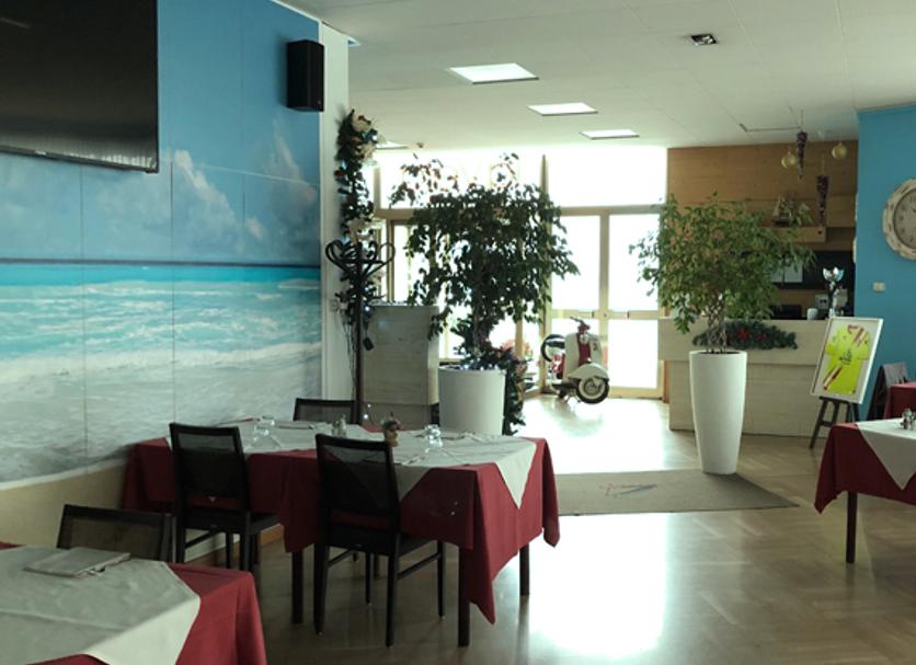 Restauracja Zdjęcie