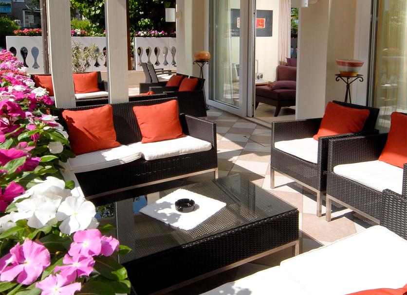 Patio Zdjęcie