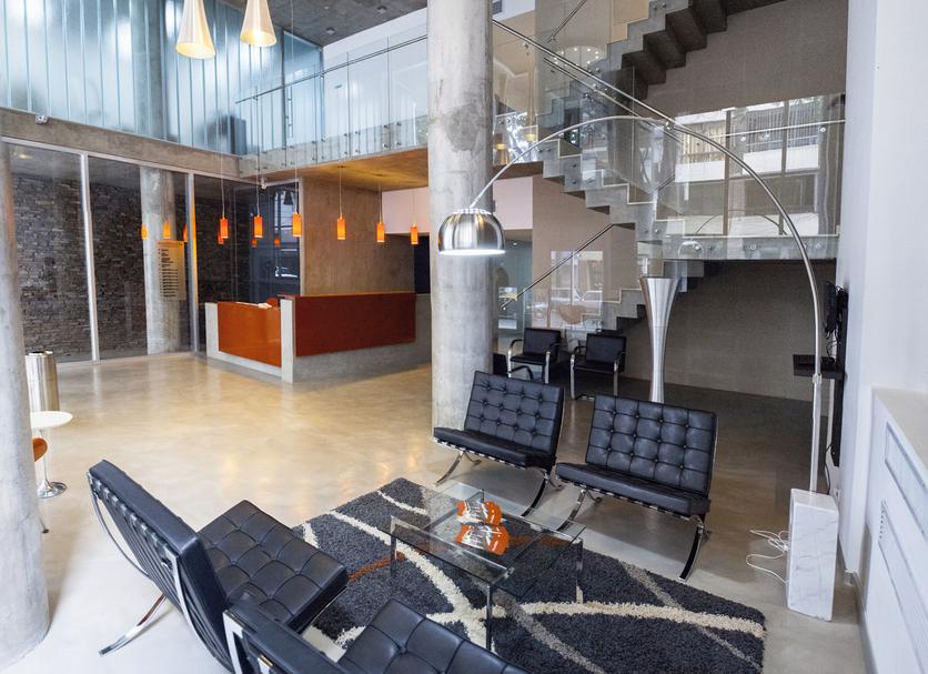 Lobby Zdjęcie