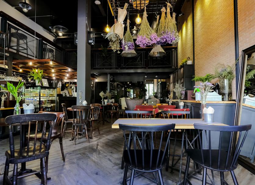 Restauracja Zdjęcie