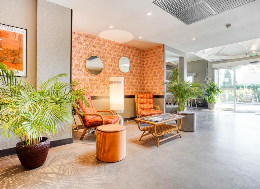Lobby Zdjęcie