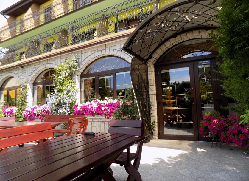 Patio Zdjęcie