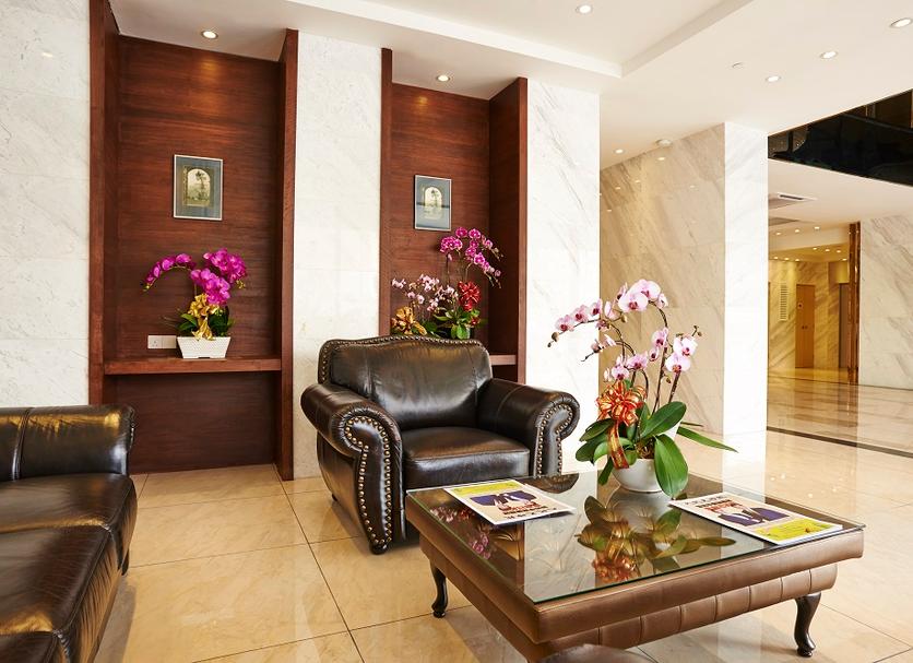 Lobby Zdjęcie