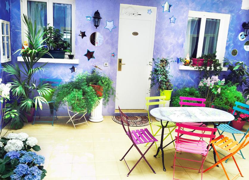 Patio Zdjęcie