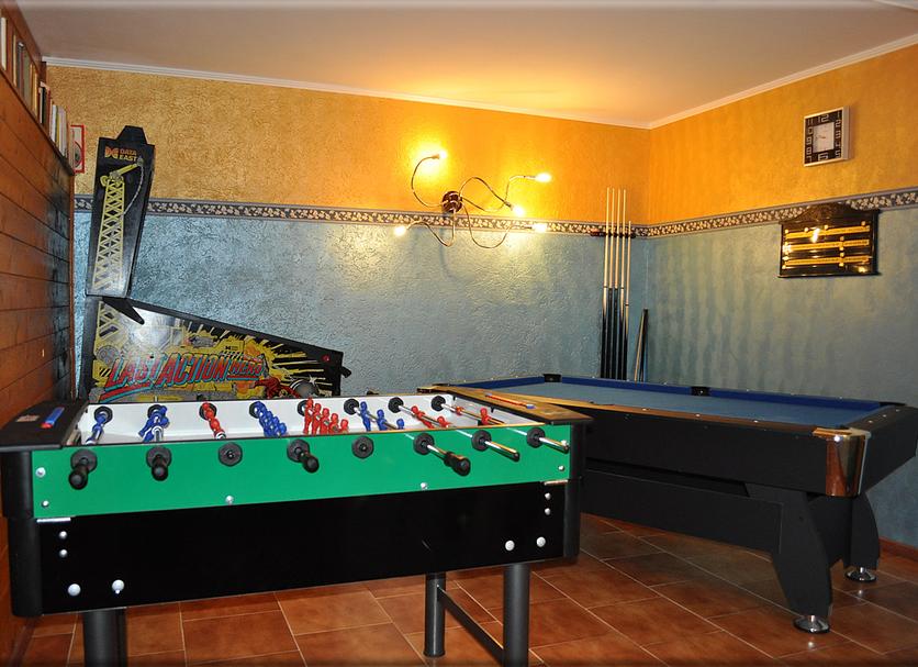 Udogodnienia w hotelu Zdjęcie