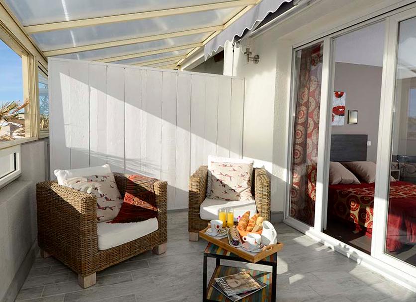Balkon Zdjęcie