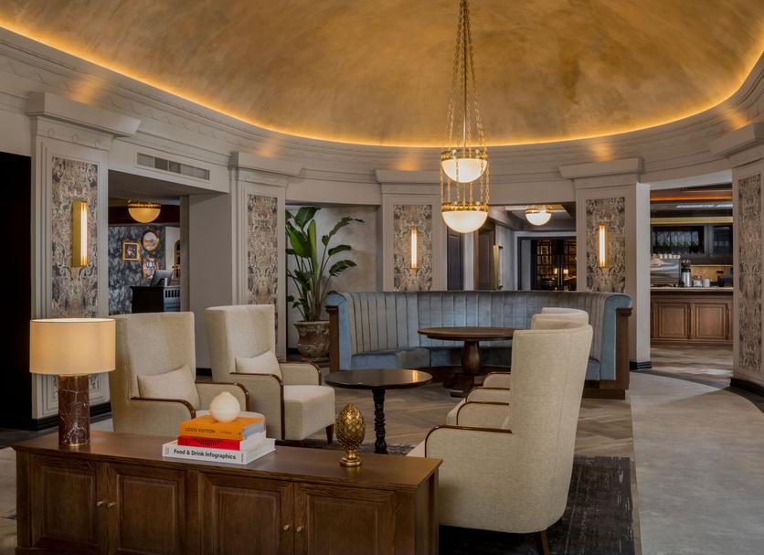 Lobby Zdjęcie