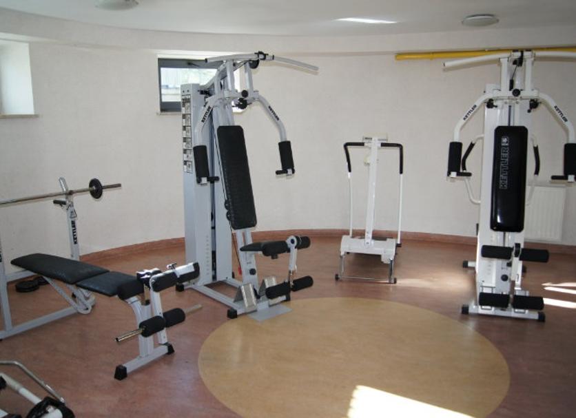 Sala do ćwiczeń Zdjęcie