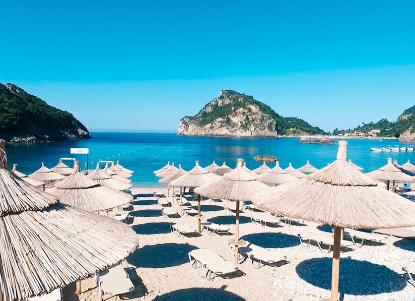 Plaża Zdjęcie