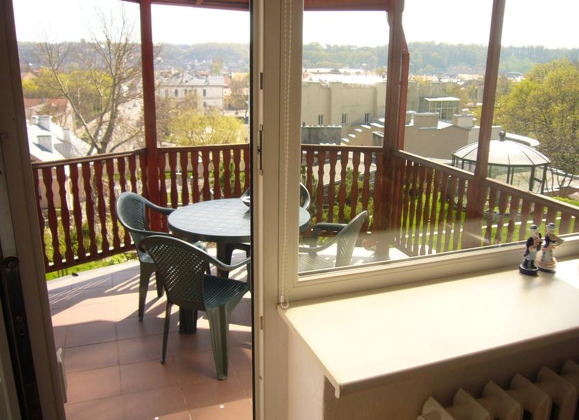 Balkon Zdjęcie