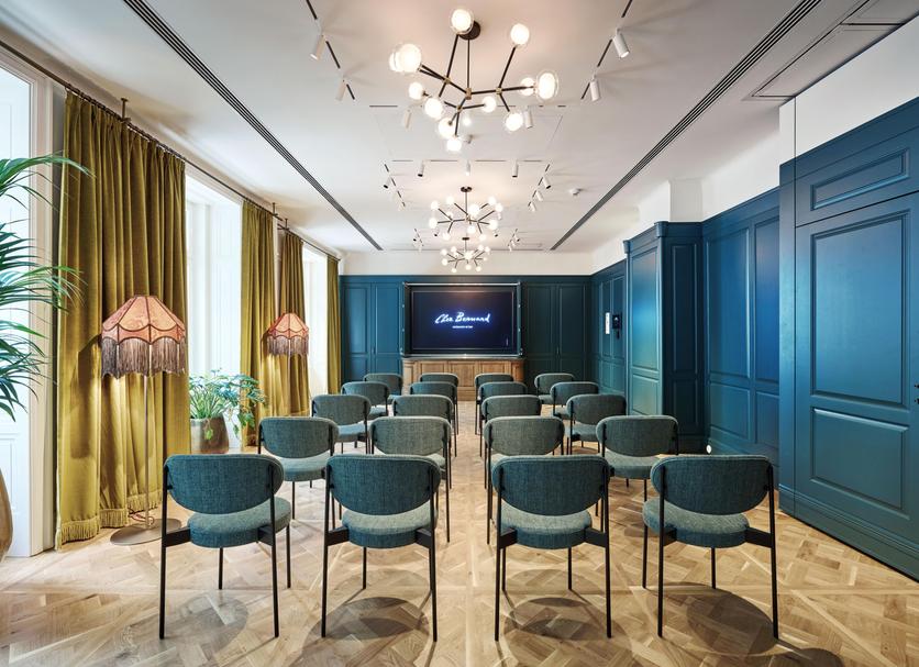 Sala konferencyjna Zdjęcie