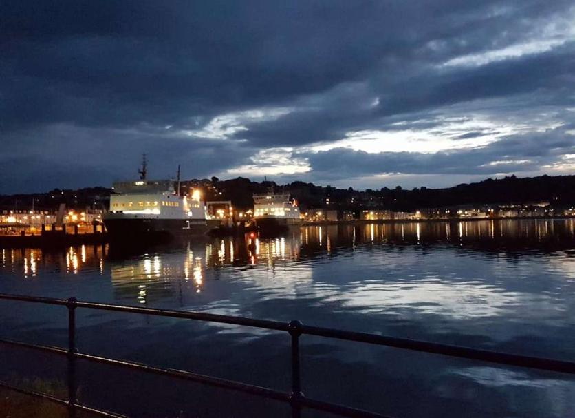 Widok na zewnątrz Zdjęcie